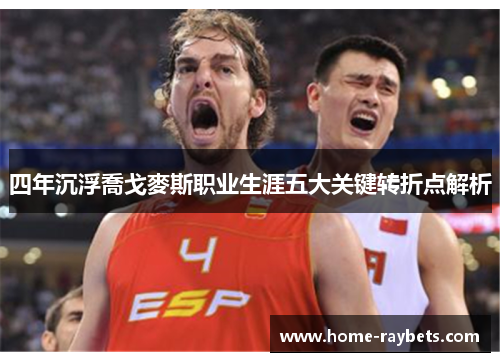 四年沉浮喬戈麥斯职业生涯五大关键转折点解析