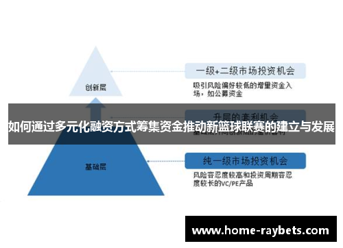 如何通过多元化融资方式筹集资金推动新篮球联赛的建立与发展